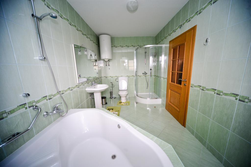 Apartments Dalmacija Starigrad Paklenica Quarto foto